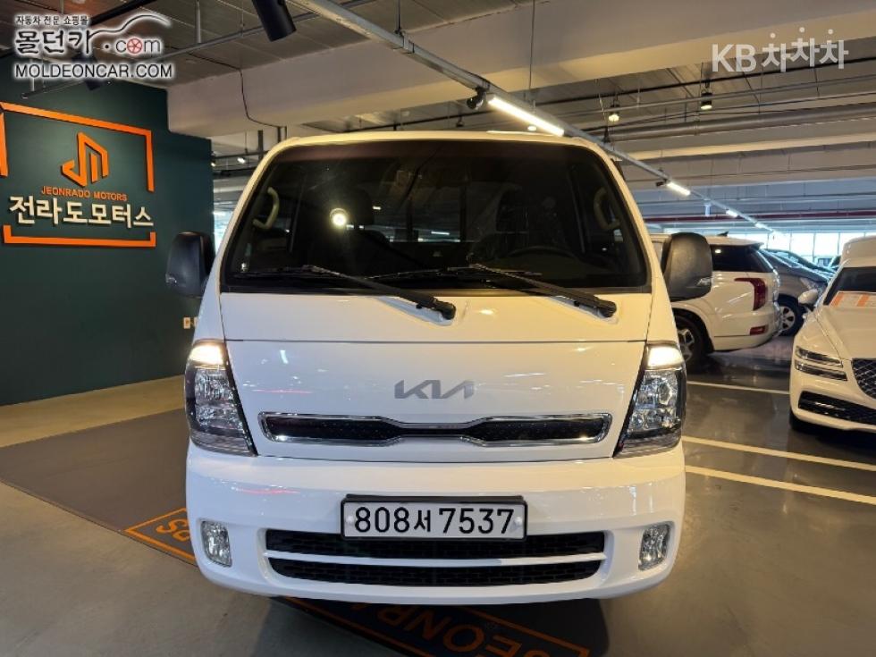 Kia Bongo