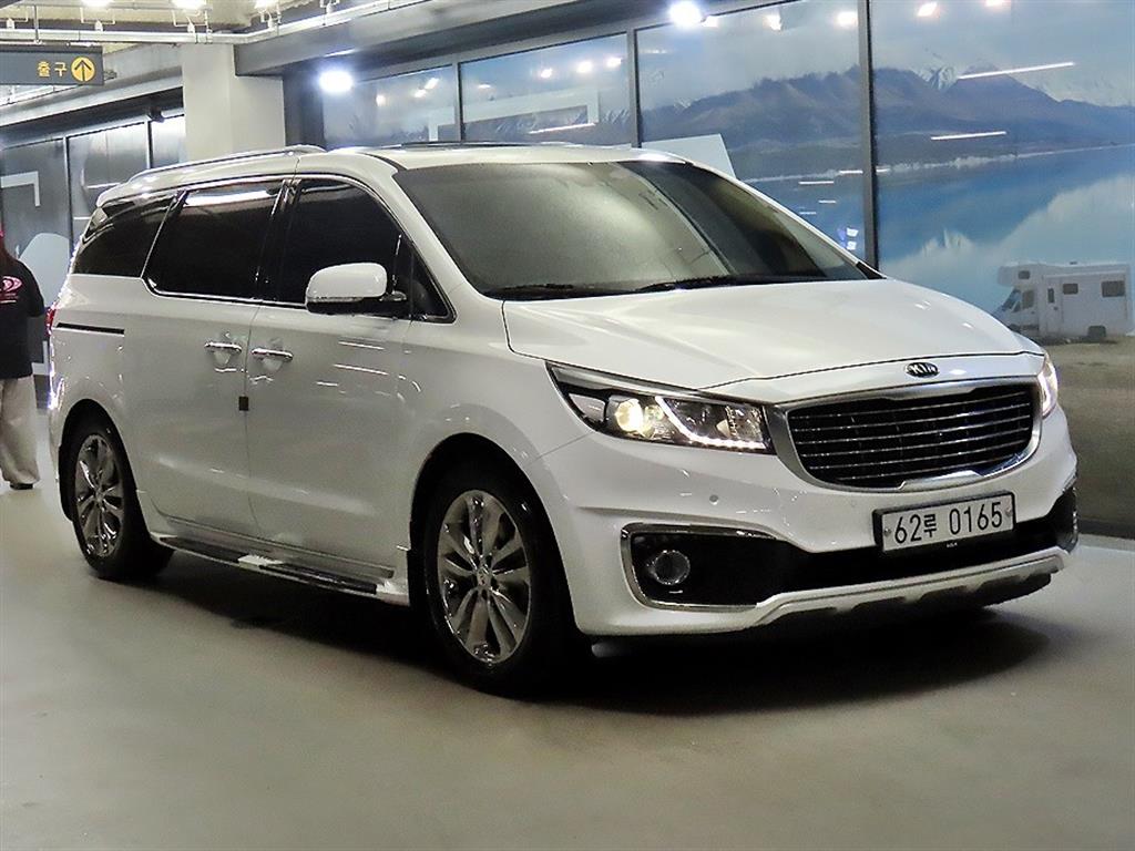 Kia Карнивал