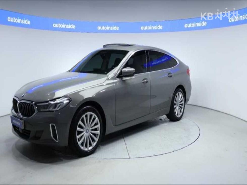 BMW Gran Turismo, 2021
