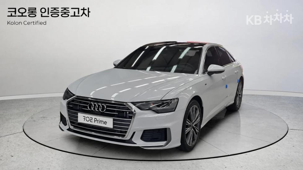 أودي A6