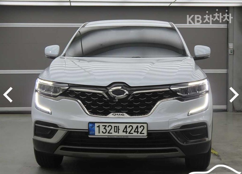 Renault QM6