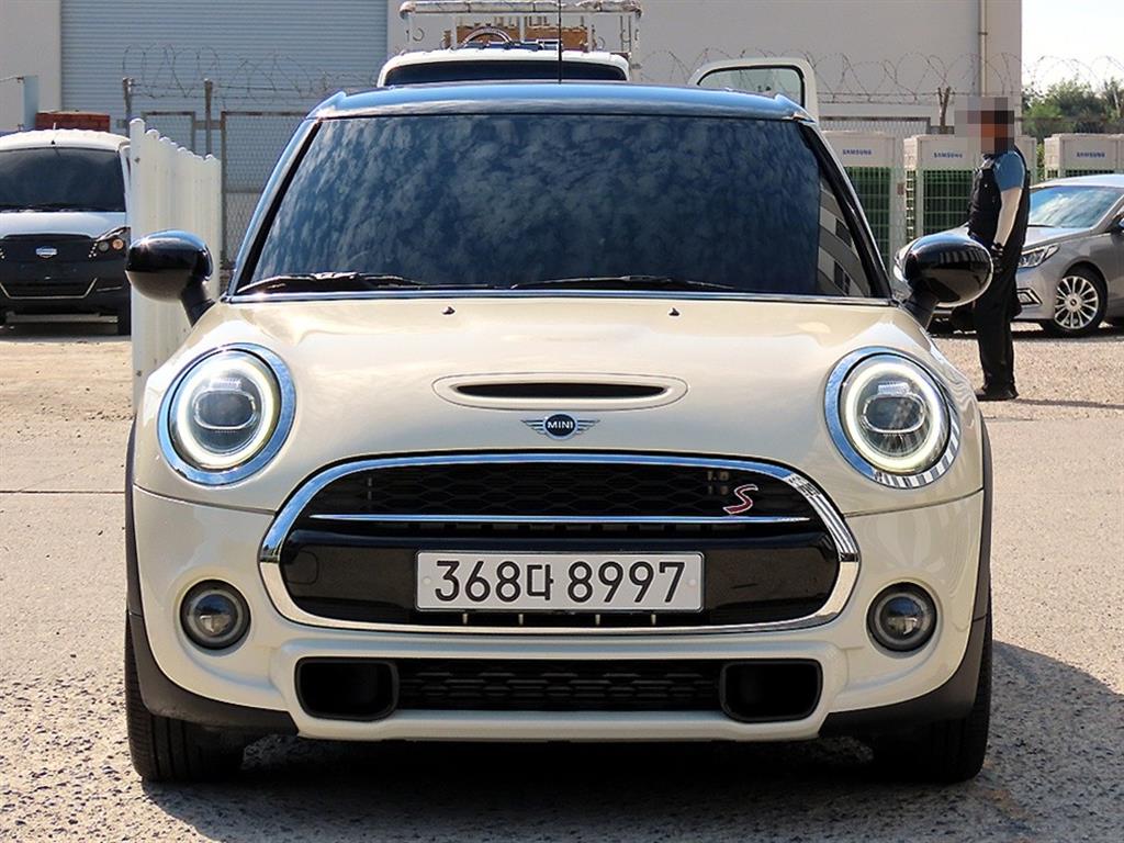 Mini Купер