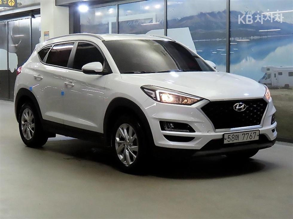 Hyundai Туссан
