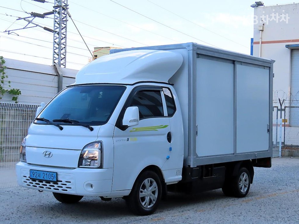 Hyundai Porter
