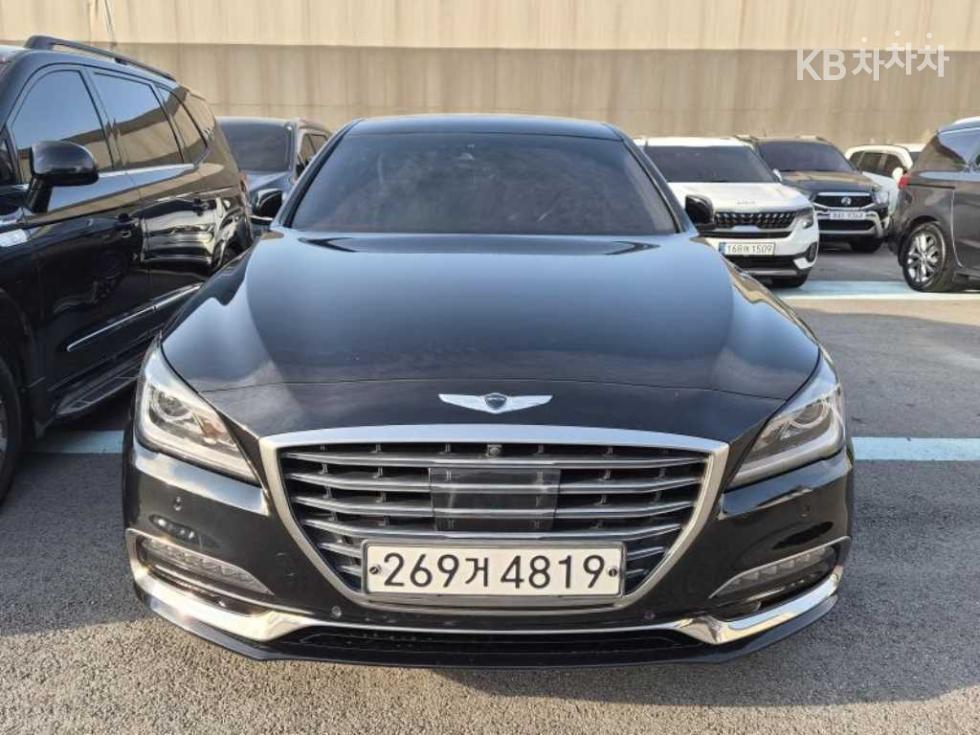 Genesis G80