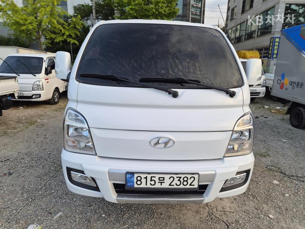 Hyundai Портер