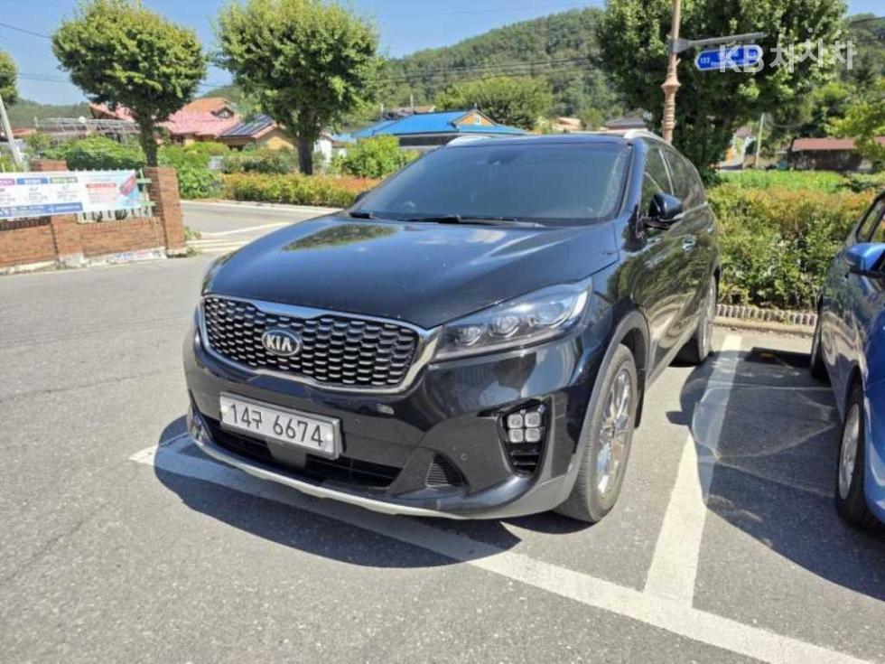Kia Соренто