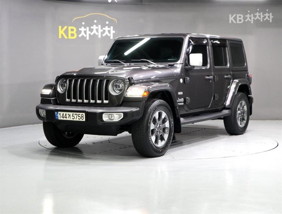 Jeep Рэнглер