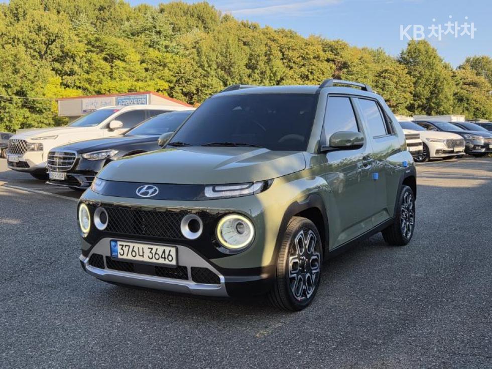 Hyundai Casper