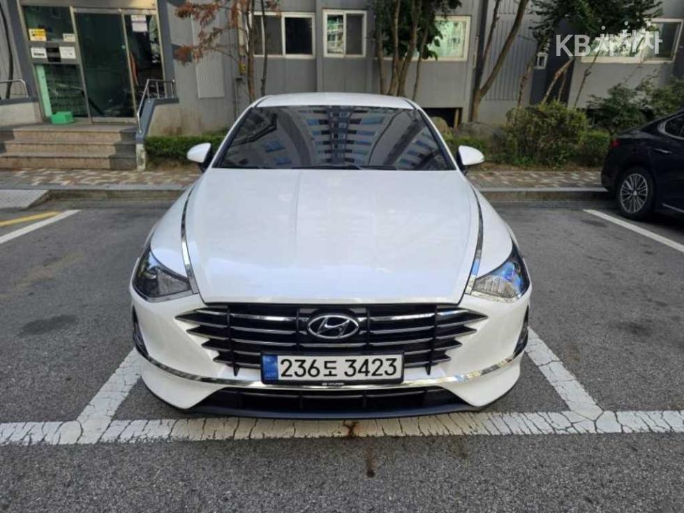 Hyundai Соната