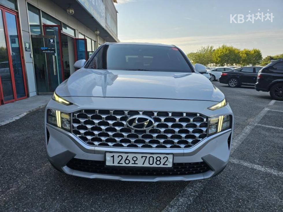 Hyundai Санта Фе
