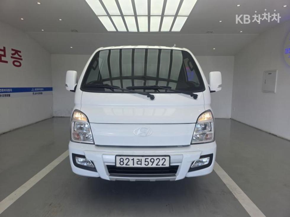 Hyundai Porter
