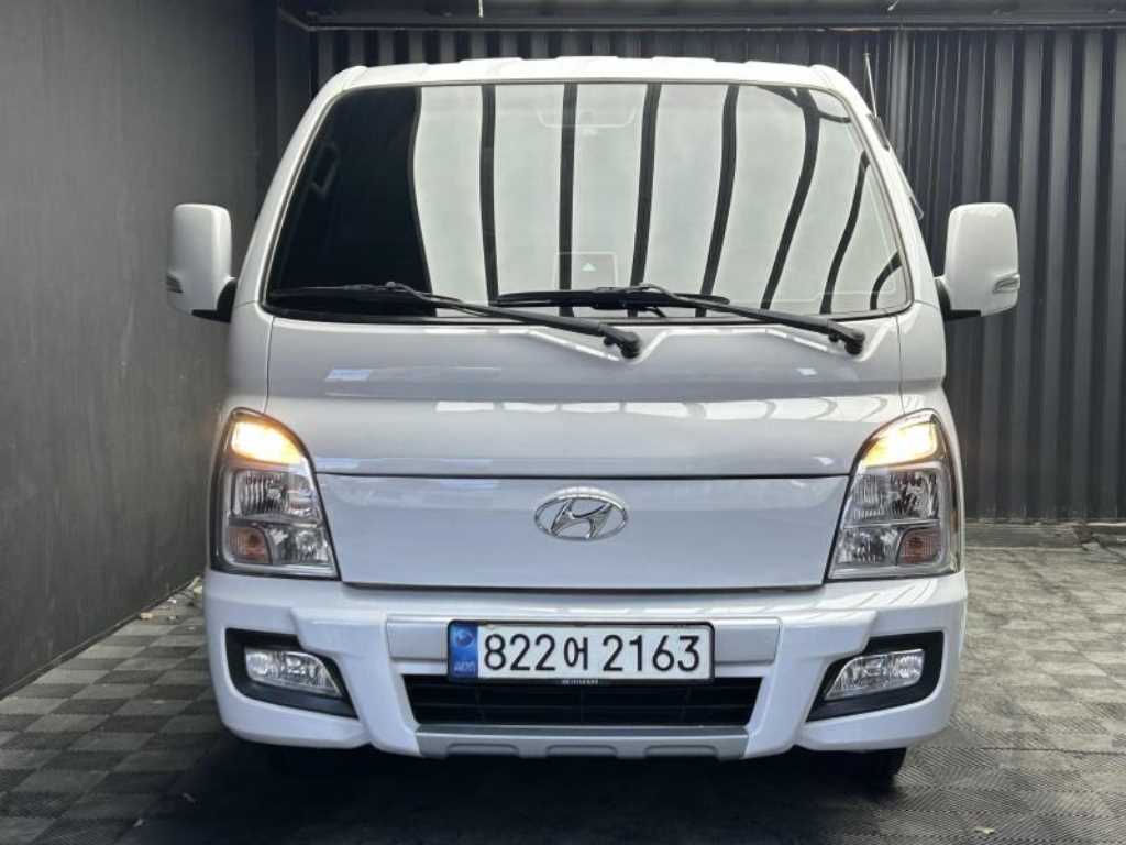 Hyundai Porter
