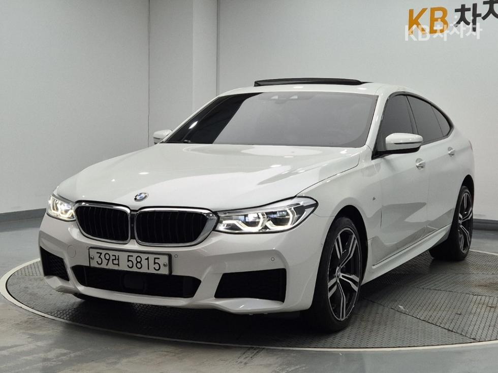 BMW Gran Turismo, 2018