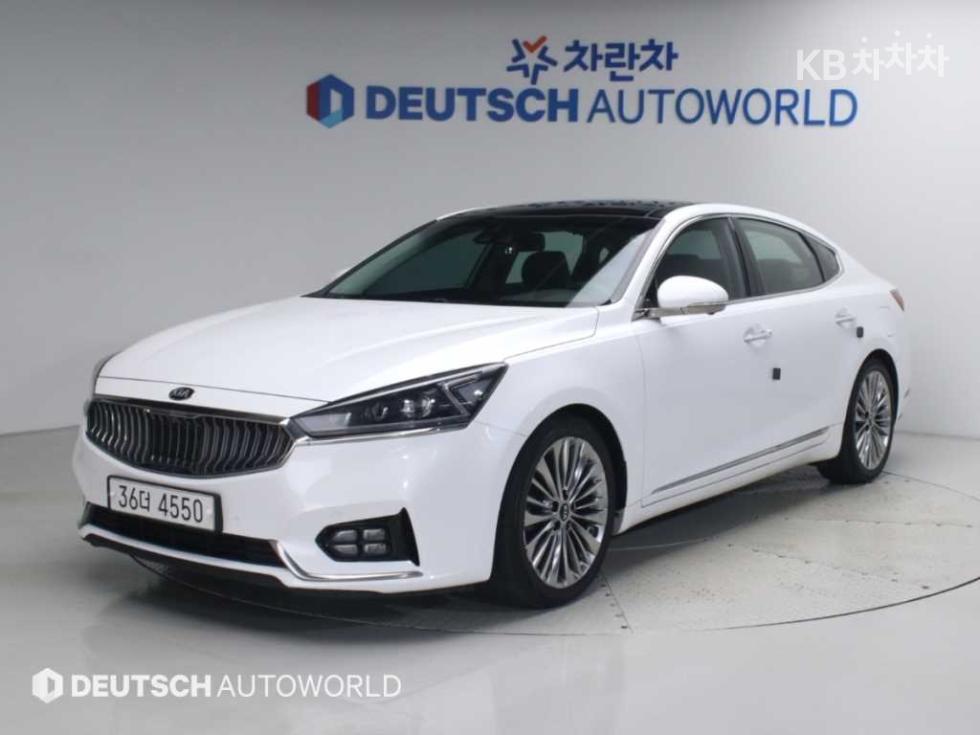 Kia K7