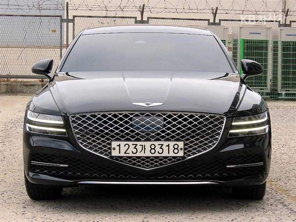 Genesis G80
