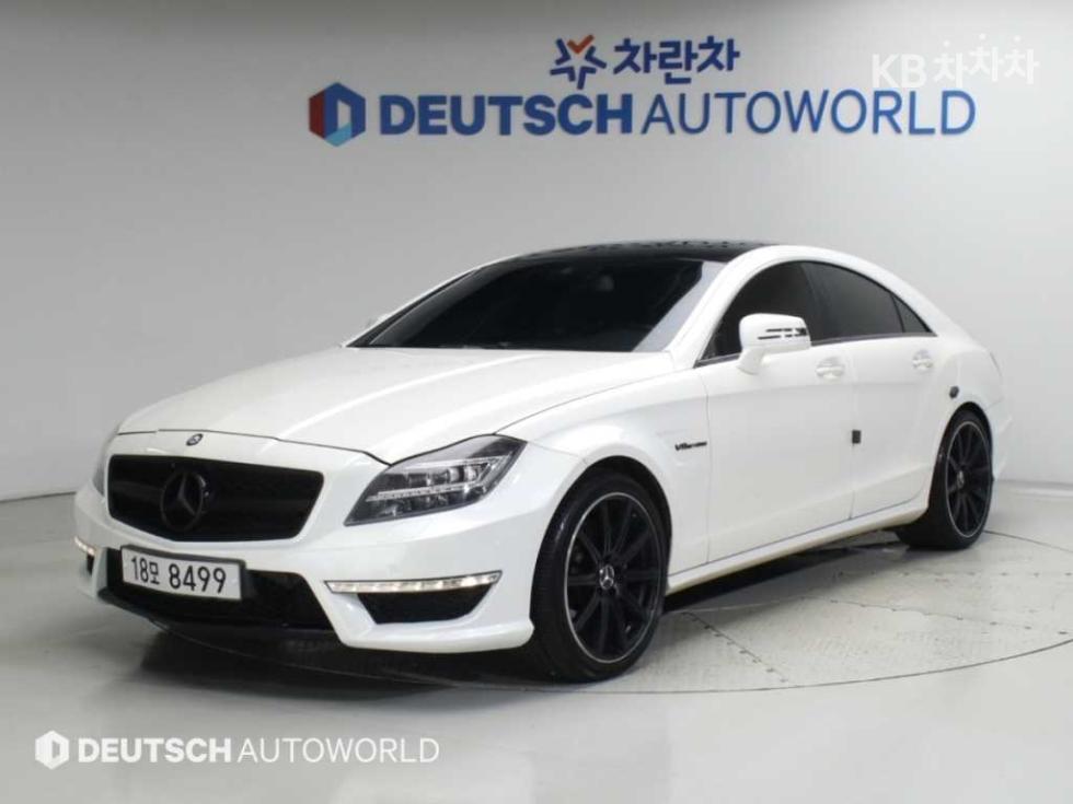 مرسيدس CLS-Class