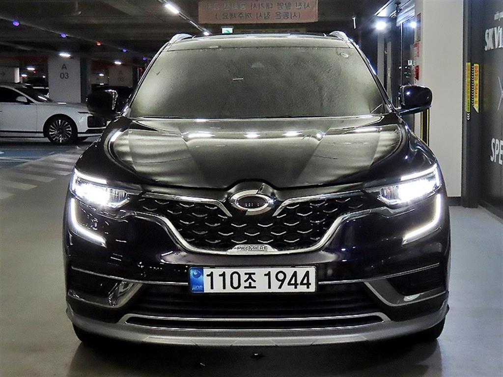 Renault QM6