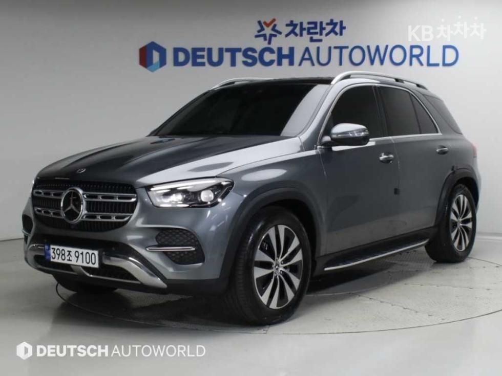 مرسيدس GLE-Class