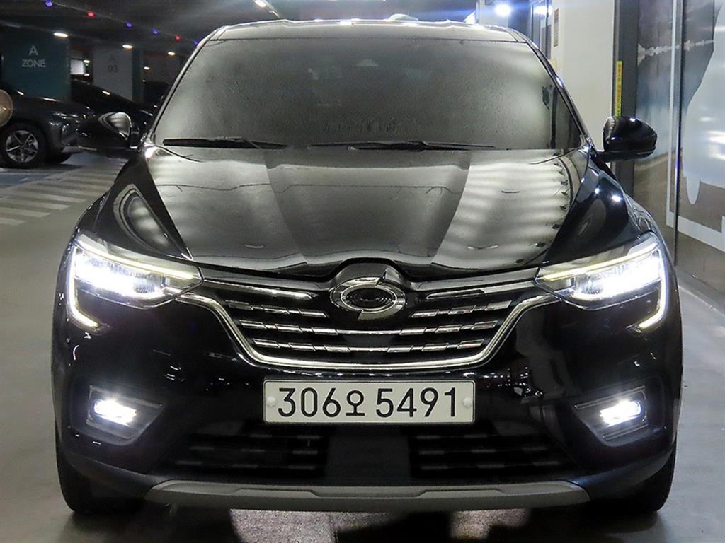 Renault XM3