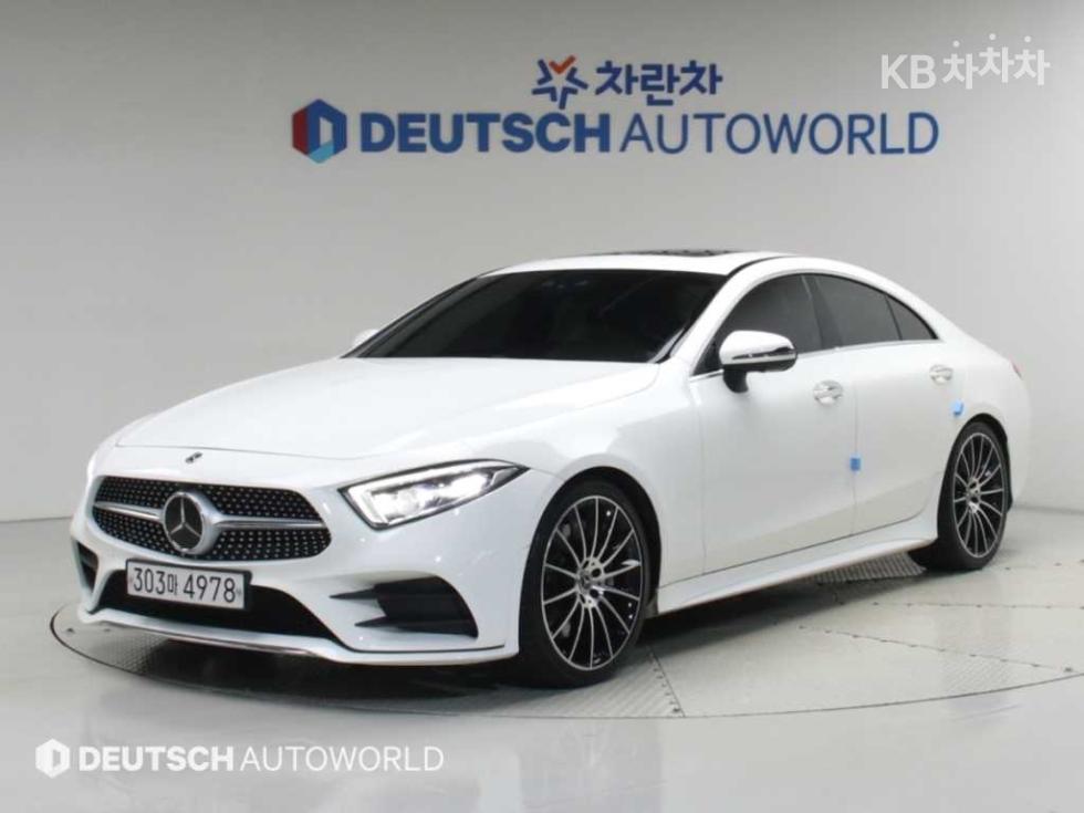 مرسيدس CLS-Class