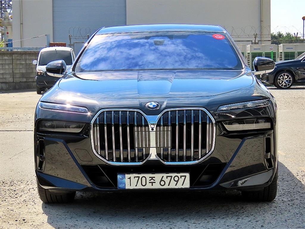 بي إم دبليو 7-Series