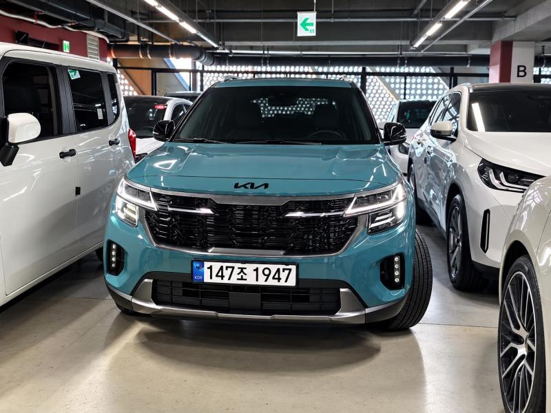 Kia Seltos