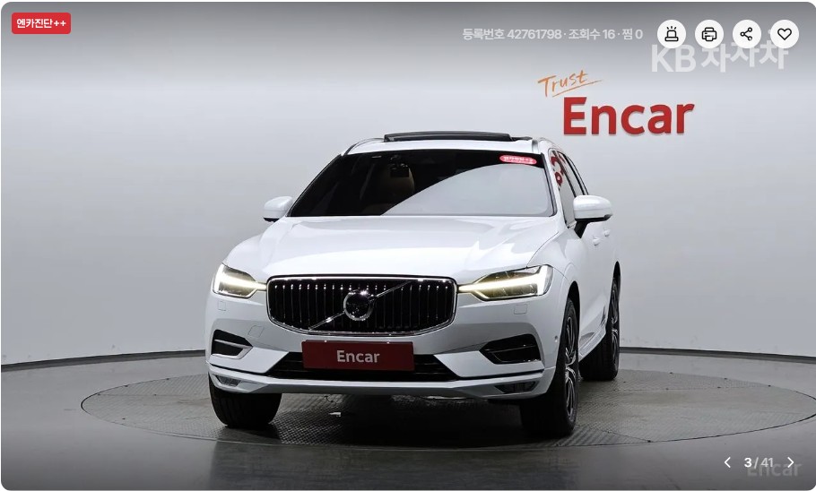 Volvo XC60