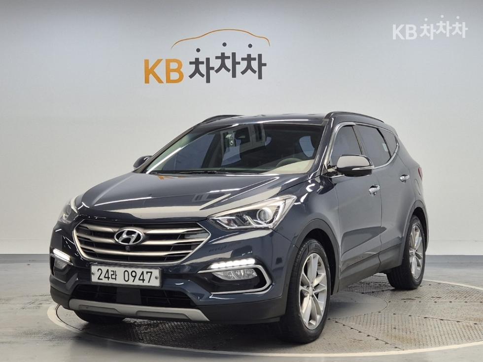 Hyundai Санта Фе