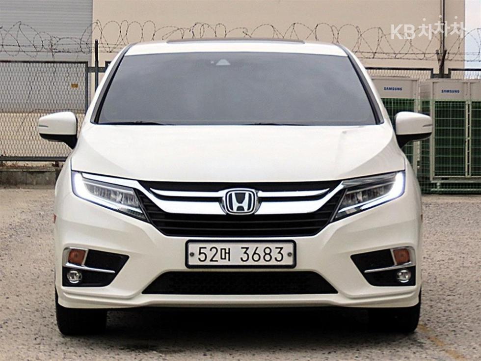 Honda Одиссей