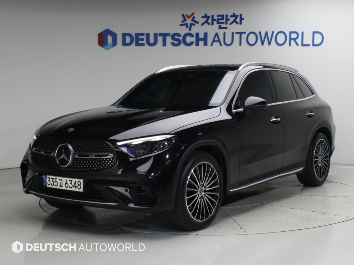Mercedes-Benz GLC-Class