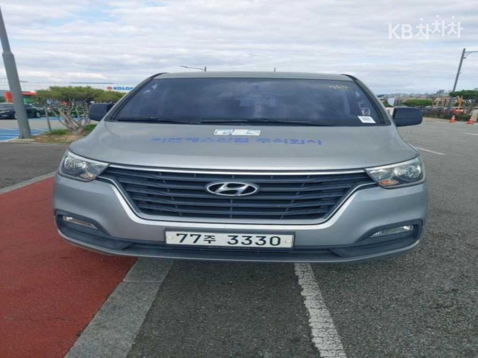 Hyundai Гранд Старекс