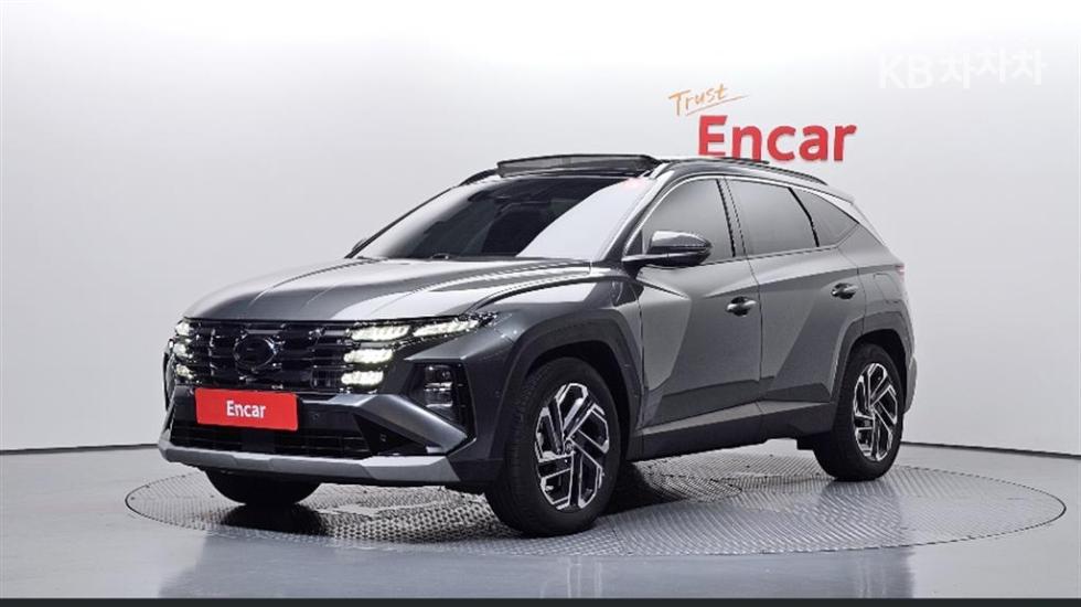 Hyundai Туссан