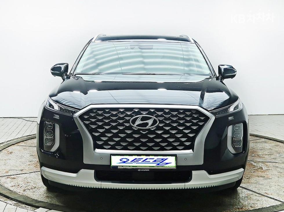 Hyundai Палисад