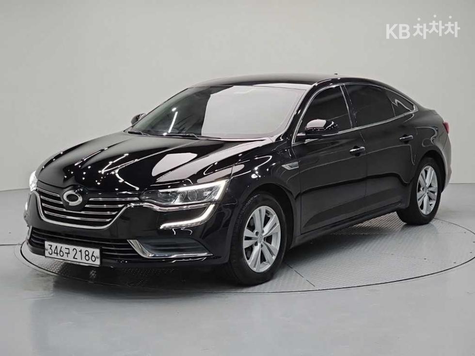 Renault SM6