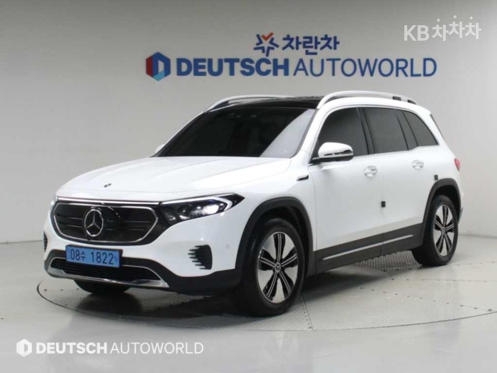 Mercedes-Benz EQB