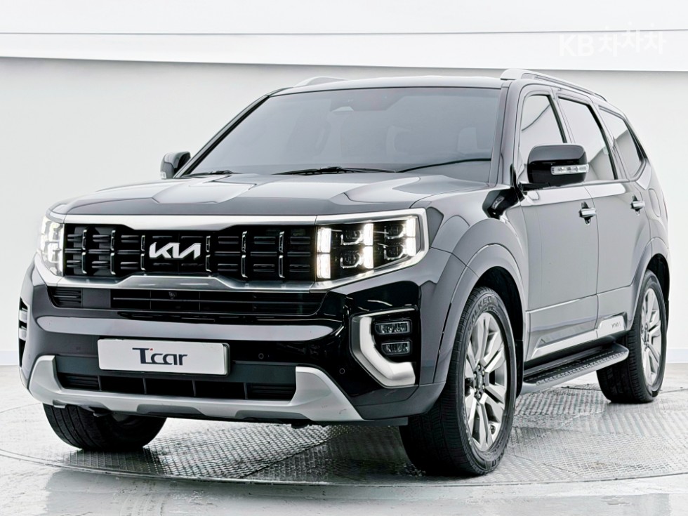 Kia Mohave