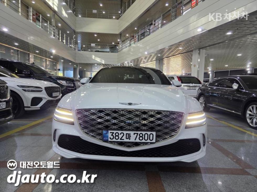 Genesis G80