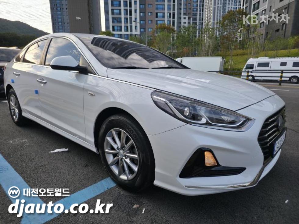 Hyundai Sonata, 2019