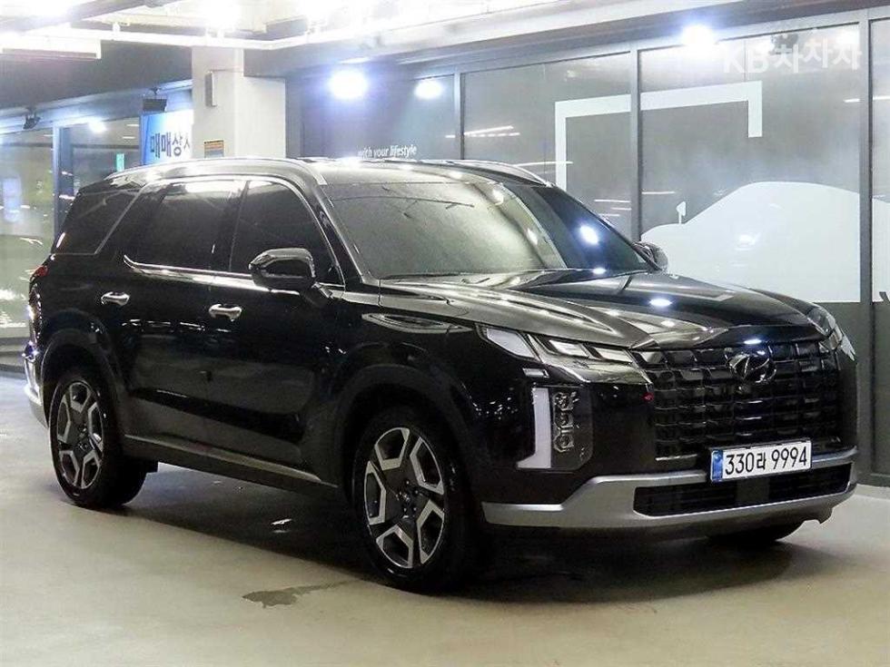 Hyundai Palisade, 2024