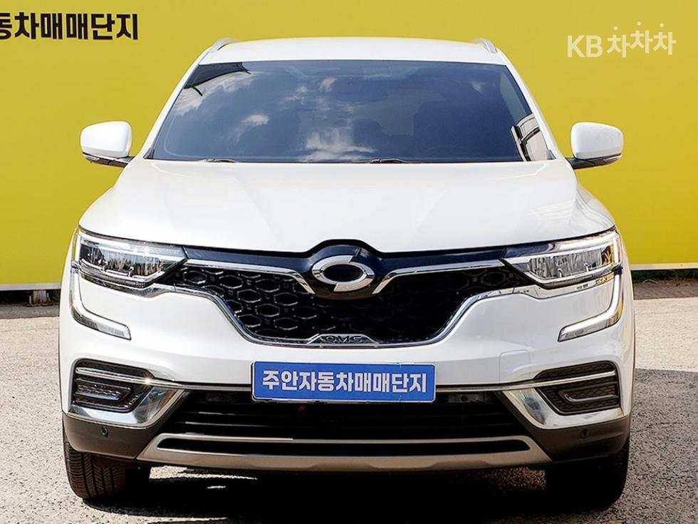 Renault QM6
