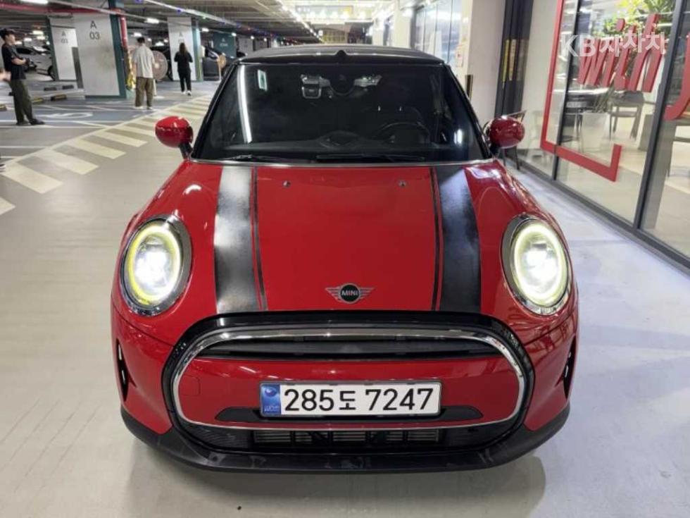 Mini Cooper