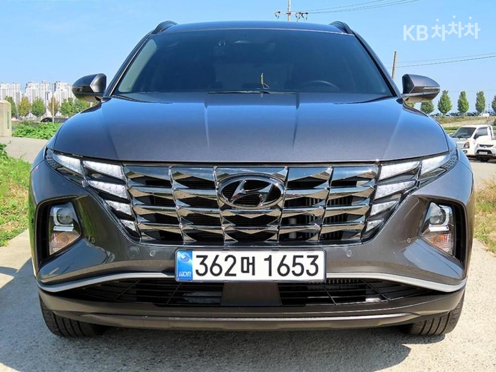 Hyundai Туссан
