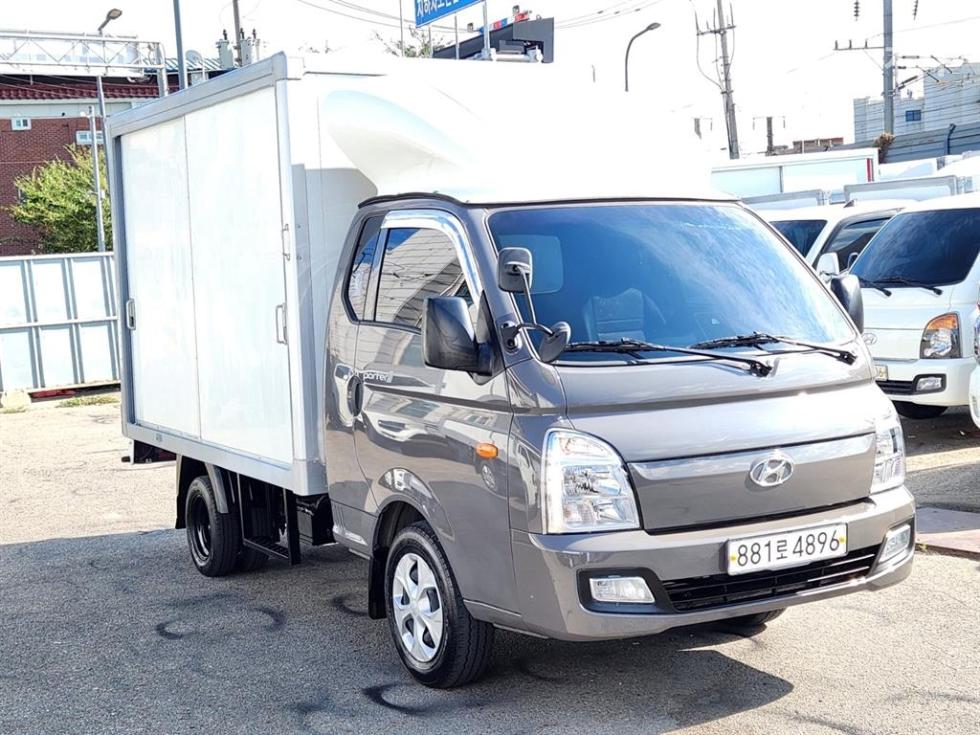 Hyundai Porter