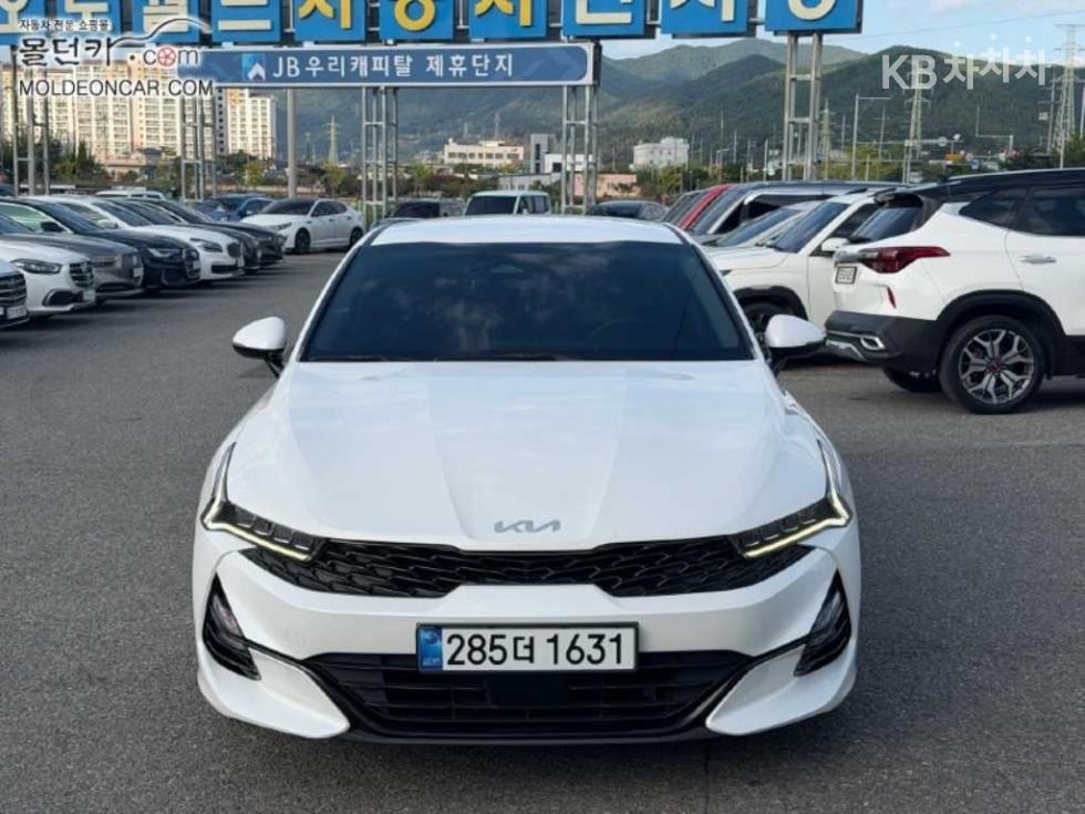 Kia K5