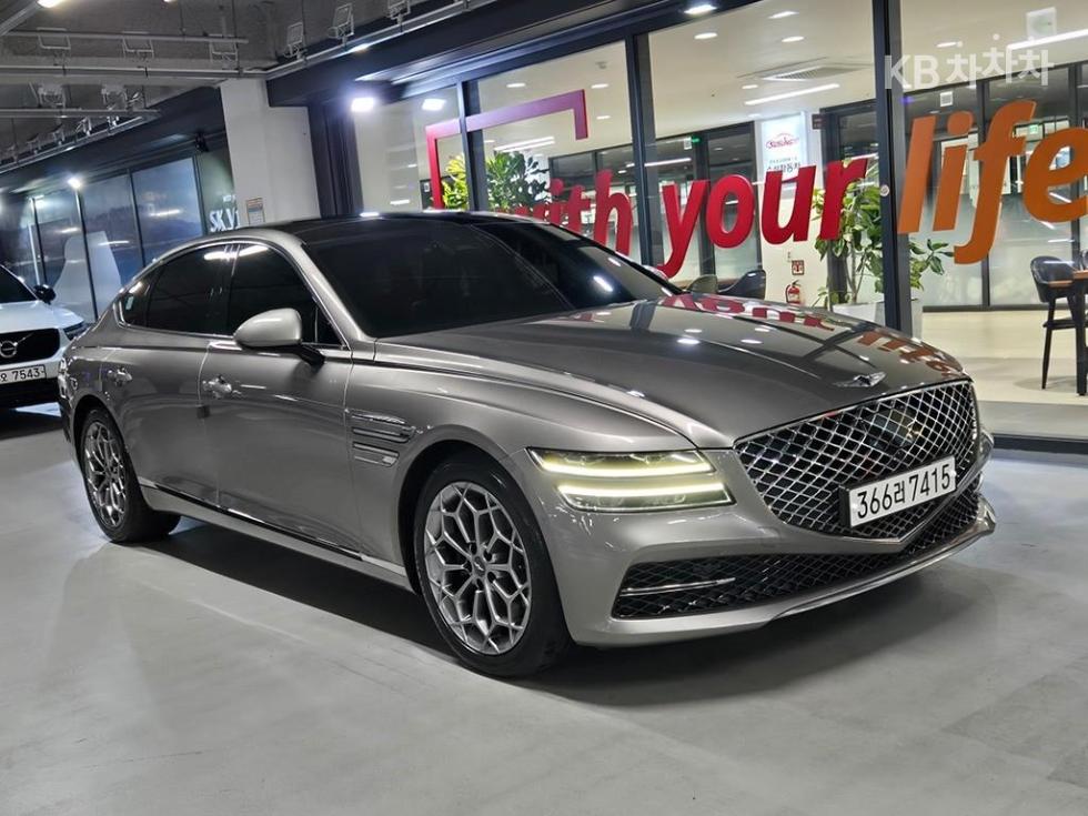 Genesis G80