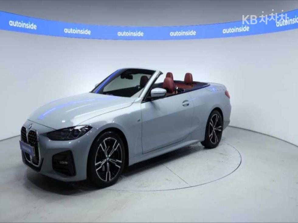 بي إم دبليو 4-Series