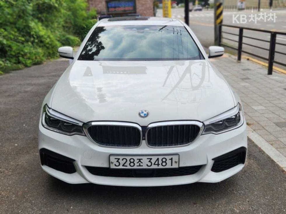 بي إم دبليو 5-Series