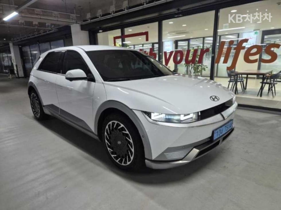 Hyundai Ионик