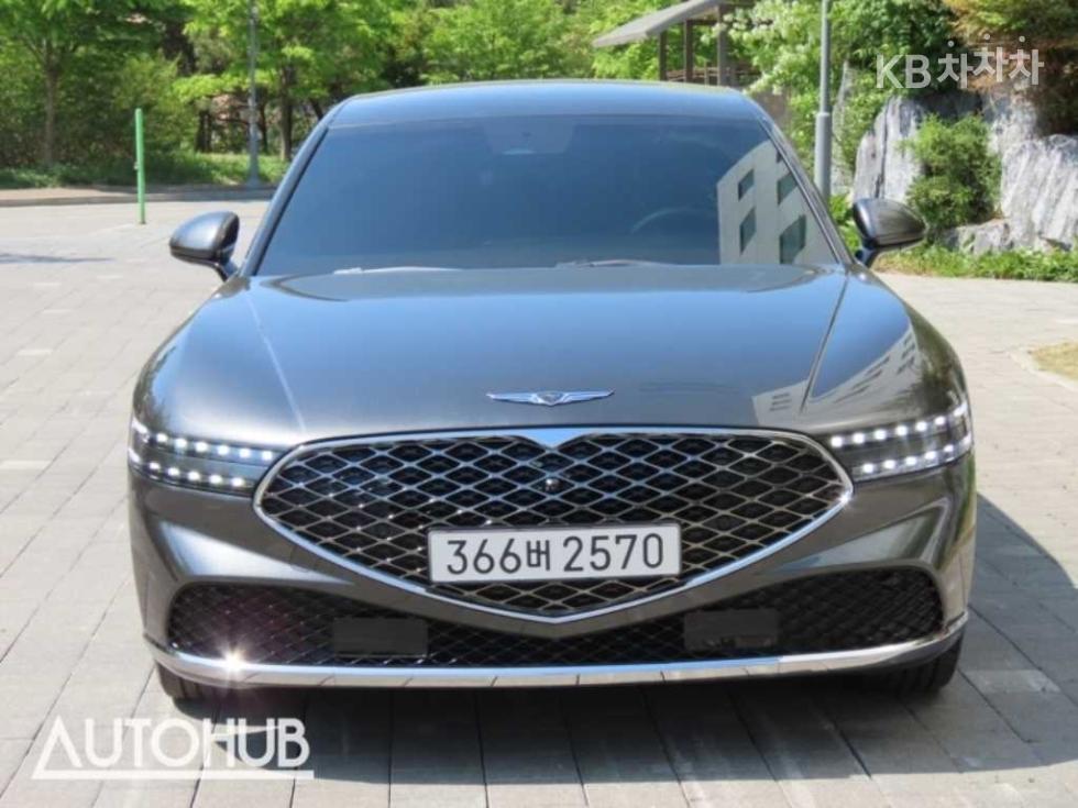 Genesis G90